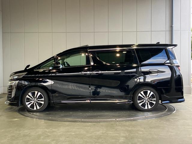 ヴェルファイア ２．５Ｚ　Ｇエディション　モデリスタエアロＦＳＲ・モデリスタマフラー・純正１０インチＳＤナビ・フルセグ・Ｂｌｕｅｔｏｏｔｈオーディオ・Ｂカメラ・フリップダウンモニター・ブラインドスポットモニター・Ｗサンルーフ・両側電動ドア・（42枚目）