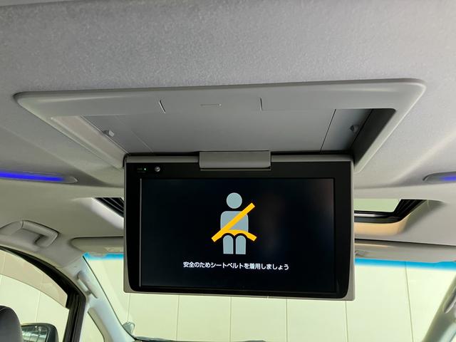 ヴェルファイア ２．５Ｚ　Ｇエディション　モデリスタエアロＦＳＲ・モデリスタマフラー・純正１０インチＳＤナビ・フルセグ・Ｂｌｕｅｔｏｏｔｈオーディオ・Ｂカメラ・フリップダウンモニター・ブラインドスポットモニター・Ｗサンルーフ・両側電動ドア・（65枚目）