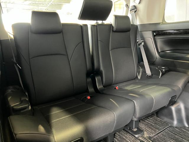 ヴェルファイア ２．５Ｚ　Ｇエディション　モデリスタエアロＦＳＲ・モデリスタマフラー・純正１０インチＳＤナビ・フルセグ・Ｂｌｕｅｔｏｏｔｈオーディオ・Ｂカメラ・フリップダウンモニター・ブラインドスポットモニター・Ｗサンルーフ・両側電動ドア・（73枚目）