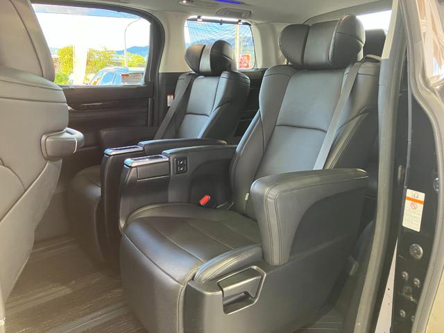 ヴェルファイア ２．５Ｚ　Ｇエディション　モデリスタエアロＦＳＲ・モデリスタマフラー・純正１０インチＳＤナビ・フルセグ・Ｂｌｕｅｔｏｏｔｈオーディオ・Ｂカメラ・フリップダウンモニター・ブラインドスポットモニター・Ｗサンルーフ・両側電動ドア・（77枚目）