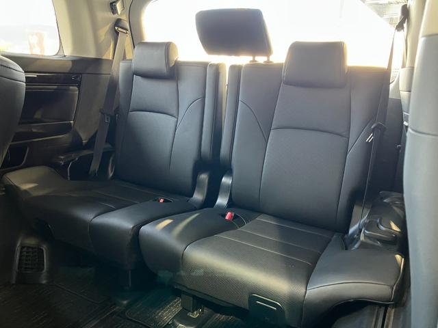 ヴェルファイア ２．５Ｚ　Ｇエディション　モデリスタエアロＦＳＲ・モデリスタマフラー・純正１０インチＳＤナビ・フルセグ・Ｂｌｕｅｔｏｏｔｈオーディオ・Ｂカメラ・フリップダウンモニター・ブラインドスポットモニター・Ｗサンルーフ・両側電動ドア・（78枚目）