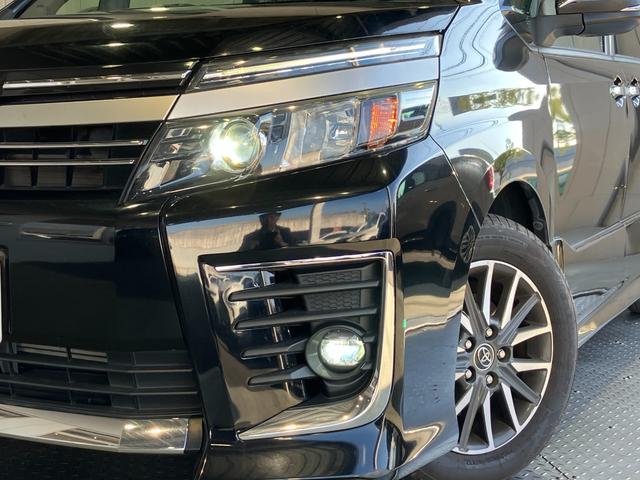 ヴォクシー ＺＳ　煌ＩＩ　両側パワースライドドア・純正９インチＳＤナビ・Ｂｌｕｅｔｏｏｔｈオーディオ・フルセグ・Ｂカメラ・ＨＤＭＩ端子・ＥＴＣ・プリクラッシュセーフティー・レーンキープ・ＬＥＤオートライト・ドラレコ・ＭＴモード（4枚目）