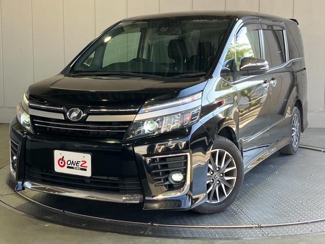 ヴォクシー ＺＳ　煌ＩＩ　両側パワースライドドア・純正９インチＳＤナビ・Ｂｌｕｅｔｏｏｔｈオーディオ・フルセグ・Ｂカメラ・ＨＤＭＩ端子・ＥＴＣ・プリクラッシュセーフティー・レーンキープ・ＬＥＤオートライト・ドラレコ・ＭＴモード（28枚目）