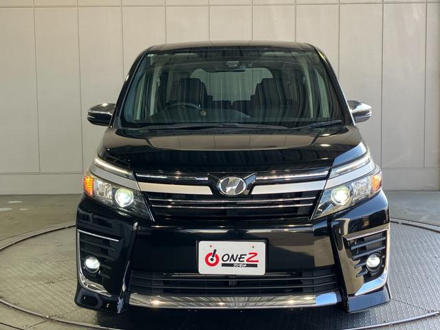 ヴォクシー ＺＳ　煌ＩＩ　両側パワースライドドア・純正９インチＳＤナビ・Ｂｌｕｅｔｏｏｔｈオーディオ・フルセグ・Ｂカメラ・ＨＤＭＩ端子・ＥＴＣ・プリクラッシュセーフティー・レーンキープ・ＬＥＤオートライト・ドラレコ・ＭＴモード（29枚目）