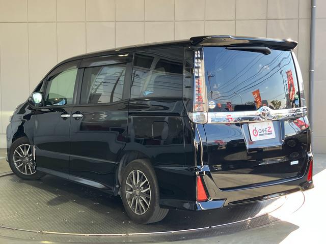 ヴォクシー ＺＳ　煌ＩＩ　両側パワースライドドア・純正９インチＳＤナビ・Ｂｌｕｅｔｏｏｔｈオーディオ・フルセグ・Ｂカメラ・ＨＤＭＩ端子・ＥＴＣ・プリクラッシュセーフティー・レーンキープ・ＬＥＤオートライト・ドラレコ・ＭＴモード（32枚目）