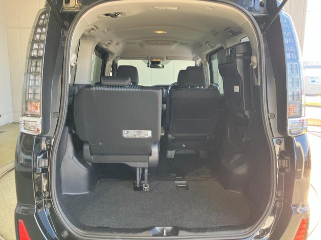 ヴォクシー ＺＳ　煌ＩＩ　両側パワースライドドア・純正９インチＳＤナビ・Ｂｌｕｅｔｏｏｔｈオーディオ・フルセグ・Ｂカメラ・ＨＤＭＩ端子・ＥＴＣ・プリクラッシュセーフティー・レーンキープ・ＬＥＤオートライト・ドラレコ・ＭＴモード（77枚目）