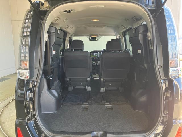 ヴォクシー ＺＳ　煌ＩＩ　両側パワースライドドア・純正９インチＳＤナビ・Ｂｌｕｅｔｏｏｔｈオーディオ・フルセグ・Ｂカメラ・ＨＤＭＩ端子・ＥＴＣ・プリクラッシュセーフティー・レーンキープ・ＬＥＤオートライト・ドラレコ・ＭＴモード（78枚目）