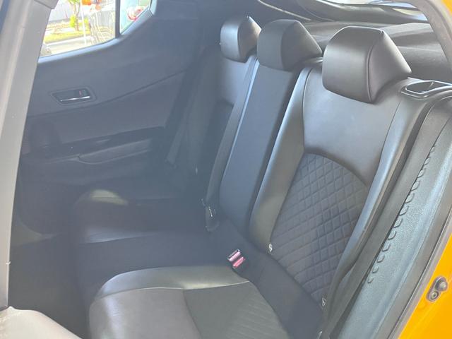 C-HR G モデリスタエアロFSR・純正9インチSDナビ・フルセグ・Bluetoothオーディオ・Bカメラ・シートヒーター・プリクラッシュセーフティー・レーダークルーズコントロール・ブラインドスポットモニター・(62枚目)