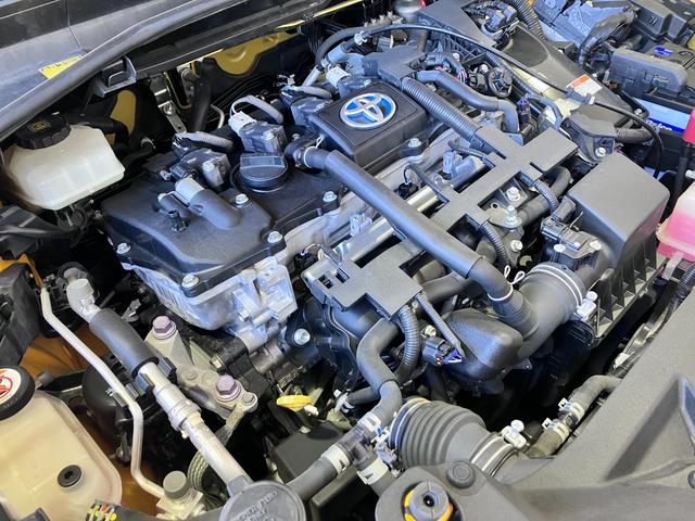 C-HR G モデリスタエアロFSR・純正9インチSDナビ・フルセグ・Bluetoothオーディオ・Bカメラ・シートヒーター・プリクラッシュセーフティー・レーダークルーズコントロール・ブラインドスポットモニター・(66枚目)