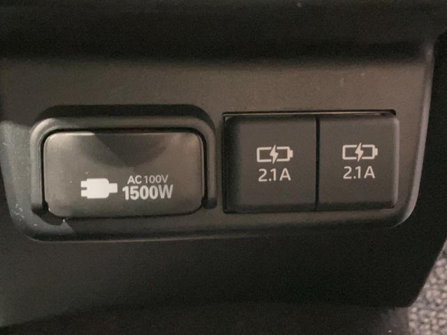 シエンタ ハイブリッドＧ　クエロ　パノラミックビューモニター・純正９インチＳＤナビ・Ｂｌｕｅｔｏｏｔｈオーディオ・フルセグ・純正フリップダウンモニター・デジタルインナーミラー・両側パワースライドドア・１５００Ｗ　ＡＣ・ＨＤＭＩ端子・（55枚目）