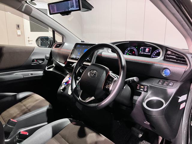 シエンタ ハイブリッドＧ　クエロ　パノラミックビューモニター・純正９インチＳＤナビ・Ｂｌｕｅｔｏｏｔｈオーディオ・フルセグ・純正フリップダウンモニター・デジタルインナーミラー・両側パワースライドドア・１５００Ｗ　ＡＣ・ＨＤＭＩ端子・（61枚目）