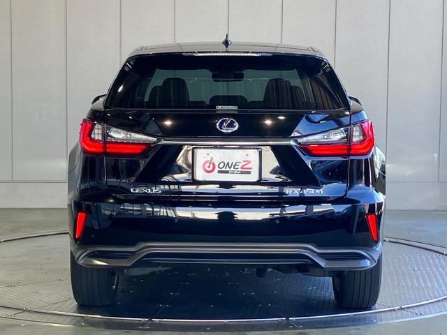 ＲＸ ＲＸ４５０ｈ　バージョンＬ　サンルーフ・パノラミックビューモニター・純正ＳＤナビ・Ｂｌｕｅｔｏｏｔｈオーディオ・フルセグ・ブラウン本革シート・エアーシート・シートヒーター・シートメモリー・２０インチＡＷ・ブラインドスポットＭ・（31枚目）