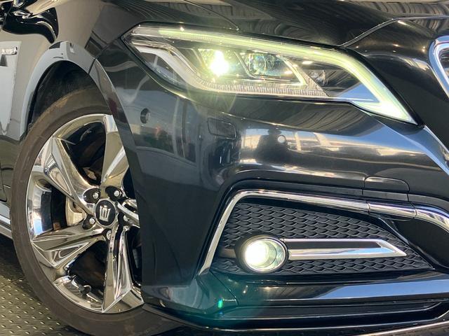 クラウンハイブリッド ＲＳアドバンス　サンルーフ・デジタルインナーミラー・黒本革シート・エアーシート・シートヒーター・パノラミックビューモニター・純正ＳＤナビ・Ｂｌｕｅｔｏｏｔｈオーディオ・フルセグ・純正エアロＦＲ・１５００Ｗ　ＡＣ・（37枚目）