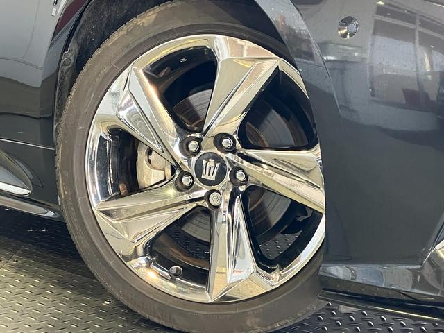 クラウンハイブリッド ＲＳアドバンス　サンルーフ・デジタルインナーミラー・黒本革シート・エアーシート・シートヒーター・パノラミックビューモニター・純正ＳＤナビ・Ｂｌｕｅｔｏｏｔｈオーディオ・フルセグ・純正エアロＦＲ・１５００Ｗ　ＡＣ・（41枚目）