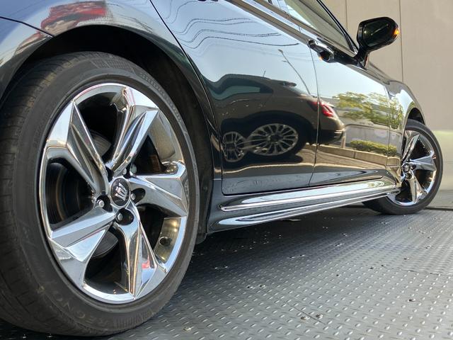 クラウンハイブリッド ＲＳアドバンス　サンルーフ・デジタルインナーミラー・黒本革シート・エアーシート・シートヒーター・パノラミックビューモニター・純正ＳＤナビ・Ｂｌｕｅｔｏｏｔｈオーディオ・フルセグ・純正エアロＦＲ・１５００Ｗ　ＡＣ・（43枚目）