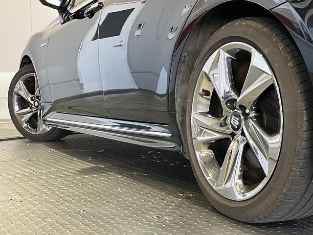 クラウンハイブリッド ＲＳアドバンス　サンルーフ・デジタルインナーミラー・黒本革シート・エアーシート・シートヒーター・パノラミックビューモニター・純正ＳＤナビ・Ｂｌｕｅｔｏｏｔｈオーディオ・フルセグ・純正エアロＦＲ・１５００Ｗ　ＡＣ・（44枚目）