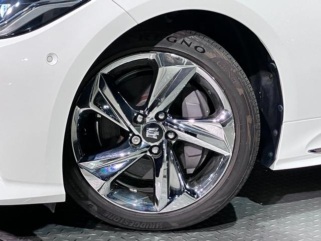 クラウンハイブリッド ＲＳアドバンス　サンルーフ・黒本革シート・エアーシート・シートヒーター・デジタルインナーミラー・パノラミックビューモニター・純正ＳＤナビ・Ｂｌｕｅｔｏｏｔｈオーディオ・フルセグ・パーキングアシスト・Ｂｌｕ－ｒａｙ再生（40枚目）