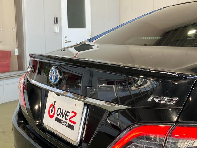 クラウンハイブリッド RS パノラミックビューモニター・純正SDナビ・Bluetoothオーディオ・フルセグ・ドラレコ・プリクラッシュセーフティー・レーダークルーズコントロール・レーンキープ・ブラインドスポットモニター・ETC・(42枚目)