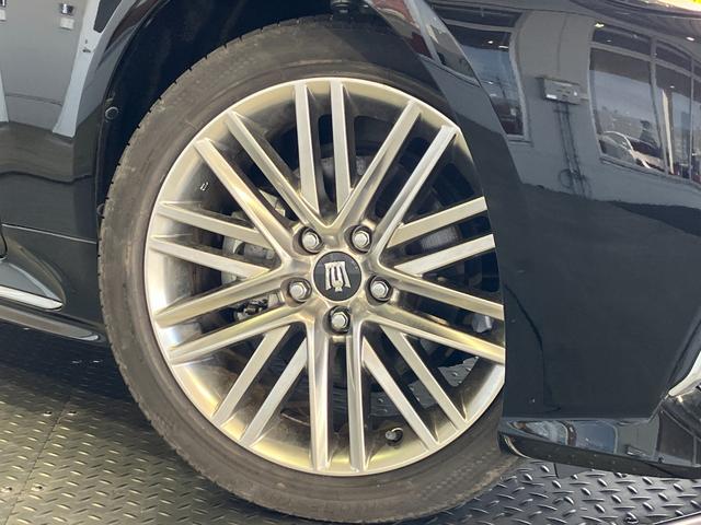 クラウンハイブリッド RS パノラミックビューモニター・純正SDナビ・Bluetoothオーディオ・フルセグ・ドラレコ・プリクラッシュセーフティー・レーダークルーズコントロール・レーンキープ・ブラインドスポットモニター・ETC・(43枚目)