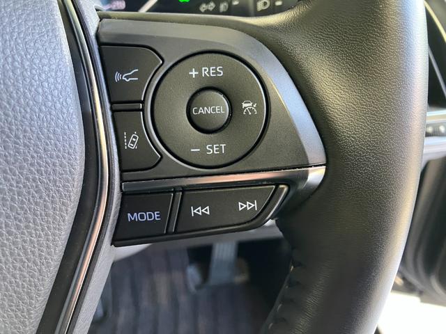 クラウンハイブリッド RS パノラミックビューモニター・純正SDナビ・Bluetoothオーディオ・フルセグ・ドラレコ・プリクラッシュセーフティー・レーダークルーズコントロール・レーンキープ・ブラインドスポットモニター・ETC・(62枚目)