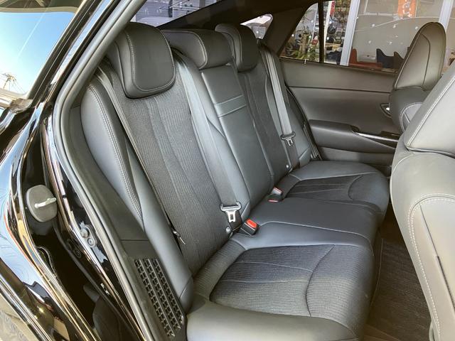 クラウンハイブリッド RS パノラミックビューモニター・純正SDナビ・Bluetoothオーディオ・フルセグ・ドラレコ・プリクラッシュセーフティー・レーダークルーズコントロール・レーンキープ・ブラインドスポットモニター・ETC・(68枚目)