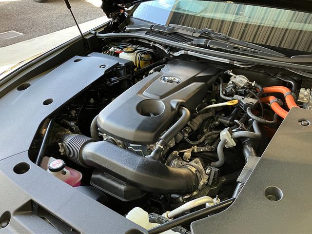 クラウンハイブリッド RS パノラミックビューモニター・純正SDナビ・Bluetoothオーディオ・フルセグ・ドラレコ・プリクラッシュセーフティー・レーダークルーズコントロール・レーンキープ・ブラインドスポットモニター・ETC・(79枚目)