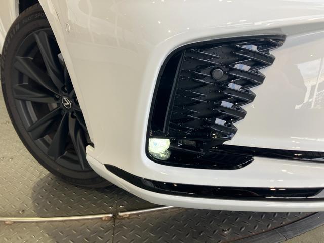 ＲＸ ＲＸ５００ｈ　Ｆスポーツパフォーマンス　ワンオーナー車・サンルーフ・オレンジブレーキキャリパー・パノラミックビューモニター・Ｂｌｕｅｔｏｏｔｈオーディオ・フルセグ・ナビ・パワートランク・デジタルインナーミラー・パーキングサポートブレーキ・（42枚目）