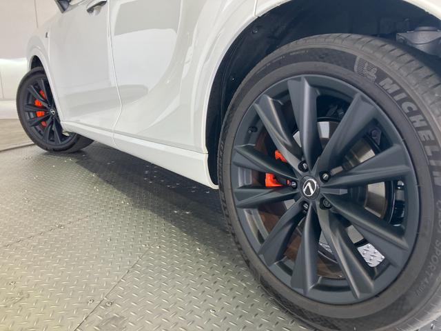 ＲＸ ＲＸ５００ｈ　Ｆスポーツパフォーマンス　ワンオーナー車・サンルーフ・オレンジブレーキキャリパー・パノラミックビューモニター・Ｂｌｕｅｔｏｏｔｈオーディオ・フルセグ・ナビ・パワートランク・デジタルインナーミラー・パーキングサポートブレーキ・（47枚目）
