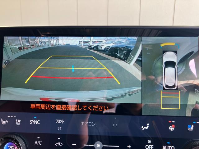 ＲＸ ＲＸ５００ｈ　Ｆスポーツパフォーマンス　ワンオーナー車・サンルーフ・オレンジブレーキキャリパー・パノラミックビューモニター・Ｂｌｕｅｔｏｏｔｈオーディオ・フルセグ・ナビ・パワートランク・デジタルインナーミラー・パーキングサポートブレーキ・（53枚目）