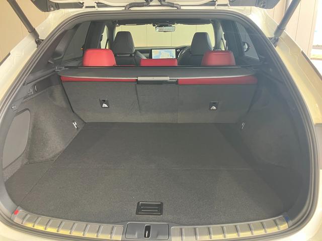 ＲＸ ＲＸ５００ｈ　Ｆスポーツパフォーマンス　ワンオーナー車・サンルーフ・オレンジブレーキキャリパー・パノラミックビューモニター・Ｂｌｕｅｔｏｏｔｈオーディオ・フルセグ・ナビ・パワートランク・デジタルインナーミラー・パーキングサポートブレーキ・（74枚目）