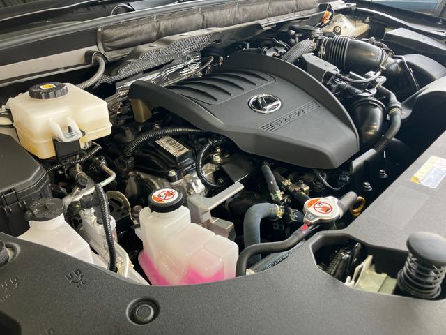 ＲＸ ＲＸ５００ｈ　Ｆスポーツパフォーマンス　ワンオーナー車・サンルーフ・オレンジブレーキキャリパー・パノラミックビューモニター・Ｂｌｕｅｔｏｏｔｈオーディオ・フルセグ・ナビ・パワートランク・デジタルインナーミラー・パーキングサポートブレーキ・（79枚目）