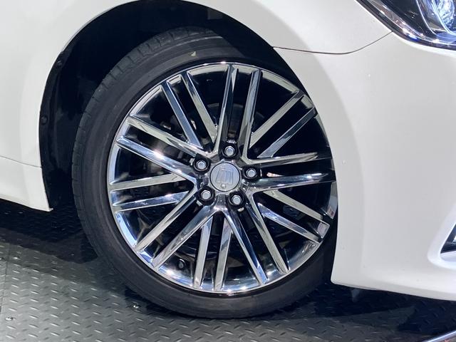 クラウンハイブリッド アスリートＧ　サンルーフ！パノラミックビューモニター・純正ＳＤナビ・Ｂｌｕｅｔｏｏｔｈオーディオ・フルセグ・黒本革シート・エアーシート・シートヒーター・プリクラッシュセーフティー！１８インチＡＷ！ドラレコ！（41枚目）