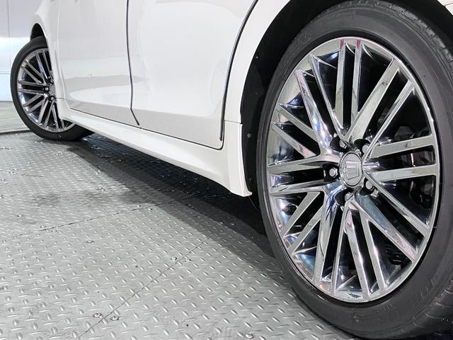 クラウンハイブリッド アスリートＧ　サンルーフ！パノラミックビューモニター・純正ＳＤナビ・Ｂｌｕｅｔｏｏｔｈオーディオ・フルセグ・黒本革シート・エアーシート・シートヒーター・プリクラッシュセーフティー！１８インチＡＷ！ドラレコ！（44枚目）