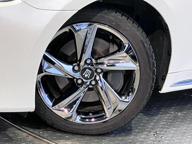 クラウンマジェスタ Fバージョン サンルーフ・ベージュ本革シート・エアーシート・シートヒーター・パワーシート・純正SDナビ・フルセグ・Bluetoothオーディオ・Bカメラ・コンビハンドル・ハンドルヒーター・リアコンソールスイッチ・(5枚目)