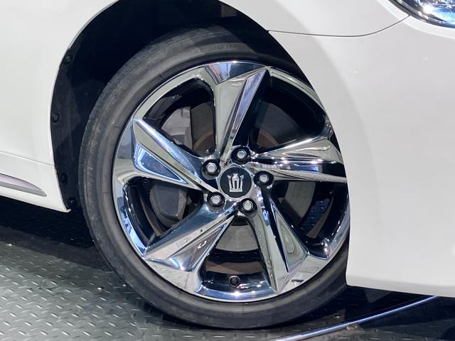 クラウンマジェスタ Fバージョン サンルーフ・ベージュ本革シート・エアーシート・シートヒーター・パワーシート・純正SDナビ・フルセグ・Bluetoothオーディオ・Bカメラ・コンビハンドル・ハンドルヒーター・リアコンソールスイッチ・(39枚目)