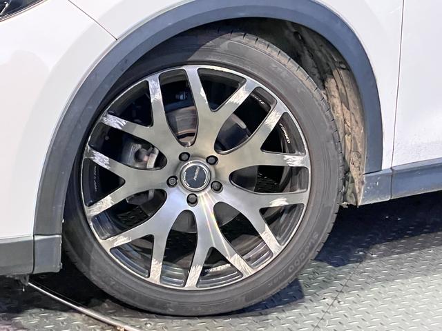 ＣＸ－８ ＸＤ　純正ＳＤナビ・Ｂｌｕｅｔｏｏｔｈオーディオ・フルセグ・バックカメラ・コーナーセンサー・レーダークルーズコントロール・シティーブレーキ・レーンキーピング・ブラインドスポットモニター・２０インチＡＷ・（5枚目）