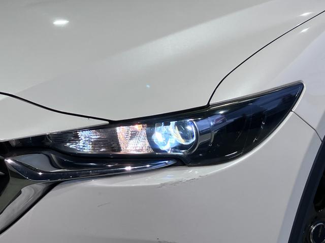 ＣＸ－８ ＸＤ　純正ＳＤナビ・Ｂｌｕｅｔｏｏｔｈオーディオ・フルセグ・バックカメラ・コーナーセンサー・レーダークルーズコントロール・シティーブレーキ・レーンキーピング・ブラインドスポットモニター・２０インチＡＷ・（38枚目）