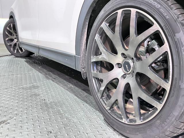 ＣＸ－８ ＸＤ　純正ＳＤナビ・Ｂｌｕｅｔｏｏｔｈオーディオ・フルセグ・バックカメラ・コーナーセンサー・レーダークルーズコントロール・シティーブレーキ・レーンキーピング・ブラインドスポットモニター・２０インチＡＷ・（44枚目）