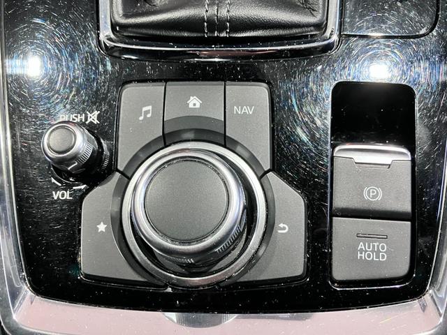 ＣＸ－８ ＸＤ　純正ＳＤナビ・Ｂｌｕｅｔｏｏｔｈオーディオ・フルセグ・バックカメラ・コーナーセンサー・レーダークルーズコントロール・シティーブレーキ・レーンキーピング・ブラインドスポットモニター・２０インチＡＷ・（63枚目）