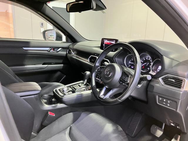 ＣＸ－８ ＸＤ　純正ＳＤナビ・Ｂｌｕｅｔｏｏｔｈオーディオ・フルセグ・バックカメラ・コーナーセンサー・レーダークルーズコントロール・シティーブレーキ・レーンキーピング・ブラインドスポットモニター・２０インチＡＷ・（66枚目）