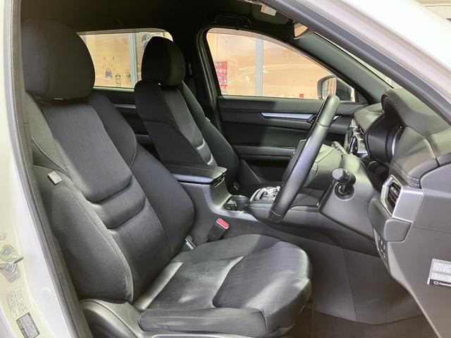 ＣＸ－８ ＸＤ　純正ＳＤナビ・Ｂｌｕｅｔｏｏｔｈオーディオ・フルセグ・バックカメラ・コーナーセンサー・レーダークルーズコントロール・シティーブレーキ・レーンキーピング・ブラインドスポットモニター・２０インチＡＷ・（67枚目）