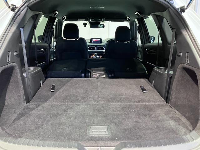 ＣＸ－８ ＸＤ　純正ＳＤナビ・Ｂｌｕｅｔｏｏｔｈオーディオ・フルセグ・バックカメラ・コーナーセンサー・レーダークルーズコントロール・シティーブレーキ・レーンキーピング・ブラインドスポットモニター・２０インチＡＷ・（76枚目）