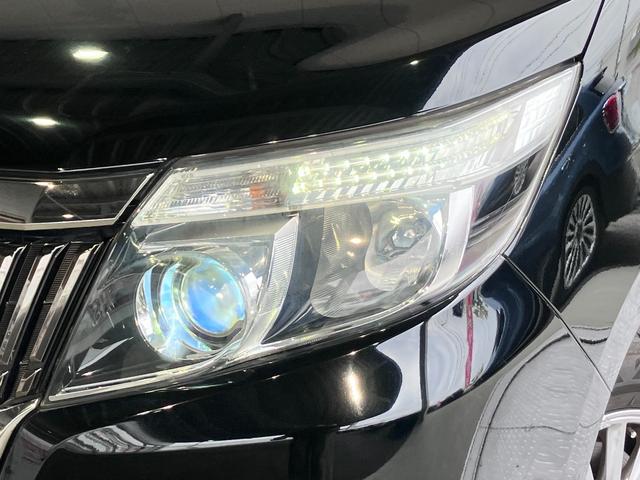 エスクァイア ハイブリッドＧｉ　ブラックテーラード　純正９インチＳＤナビ・Ｂｌｕｅｔｏｏｔｈオーディオ・フルセグ・Ｂカメラ・両側パワースライドドア・クルーズコントロール・プリクラッシュセーフティー・レーンキープ・シートヒーター・黒革調シート・７人乗り・（38枚目）