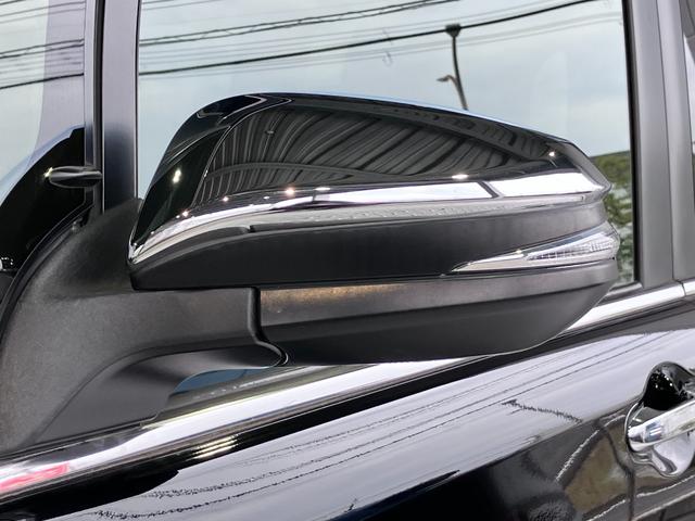 エスクァイア ハイブリッドＧｉ　ブラックテーラード　純正９インチＳＤナビ・Ｂｌｕｅｔｏｏｔｈオーディオ・フルセグ・Ｂカメラ・両側パワースライドドア・クルーズコントロール・プリクラッシュセーフティー・レーンキープ・シートヒーター・黒革調シート・７人乗り・（42枚目）