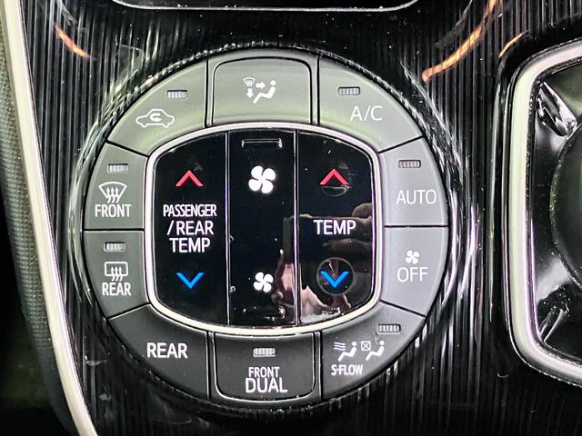 エスクァイア ハイブリッドＧｉ　ブラックテーラード　純正９インチＳＤナビ・Ｂｌｕｅｔｏｏｔｈオーディオ・フルセグ・Ｂカメラ・両側パワースライドドア・クルーズコントロール・プリクラッシュセーフティー・レーンキープ・シートヒーター・黒革調シート・７人乗り・（60枚目）