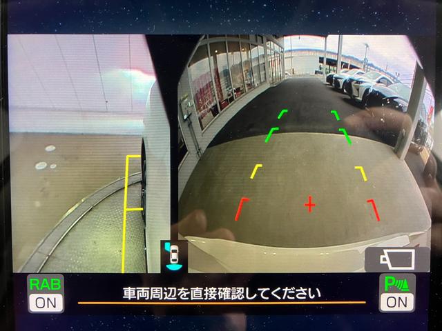 レヴォーグ ＳＴＩスポーツ　ＥＸ　ＳＴｉエアロＦＳＲ・マフラー・Ｒスポイラー・純正ナビ・Ｂｌｕｅｔｏｏｔｈオーディオ・フルセグ・Ｂカメラ・デジタルインナーミラー・黒赤コンビ革シート・シートヒーター・ブラインドスポットモニター・ＥＴＣ・（11枚目）