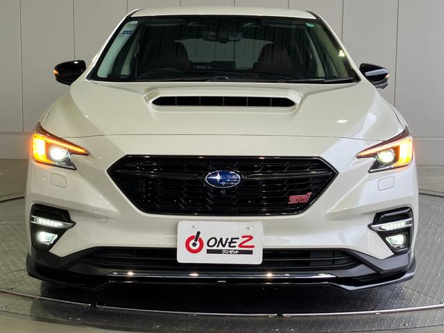 レヴォーグ ＳＴＩスポーツ　ＥＸ　ＳＴｉエアロＦＳＲ・マフラー・Ｒスポイラー・純正ナビ・Ｂｌｕｅｔｏｏｔｈオーディオ・フルセグ・Ｂカメラ・デジタルインナーミラー・黒赤コンビ革シート・シートヒーター・ブラインドスポットモニター・ＥＴＣ・（29枚目）