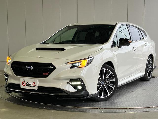 レヴォーグ ＳＴＩスポーツ　ＥＸ　ＳＴｉエアロＦＳＲ・マフラー・Ｒスポイラー・純正ナビ・Ｂｌｕｅｔｏｏｔｈオーディオ・フルセグ・Ｂカメラ・デジタルインナーミラー・黒赤コンビ革シート・シートヒーター・ブラインドスポットモニター・ＥＴＣ・（30枚目）