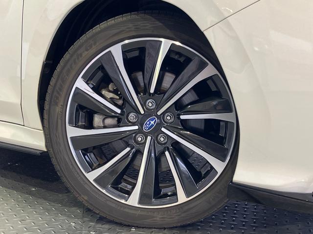 レヴォーグ ＳＴＩスポーツ　ＥＸ　ＳＴｉエアロＦＳＲ・マフラー・Ｒスポイラー・純正ナビ・Ｂｌｕｅｔｏｏｔｈオーディオ・フルセグ・Ｂカメラ・デジタルインナーミラー・黒赤コンビ革シート・シートヒーター・ブラインドスポットモニター・ＥＴＣ・（47枚目）