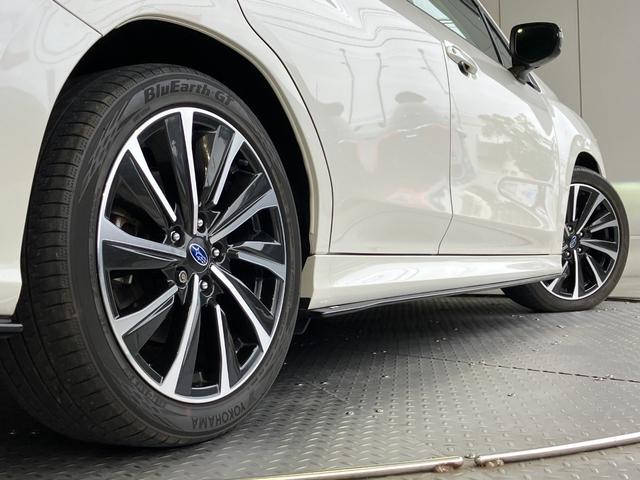 レヴォーグ ＳＴＩスポーツ　ＥＸ　ＳＴｉエアロＦＳＲ・マフラー・Ｒスポイラー・純正ナビ・Ｂｌｕｅｔｏｏｔｈオーディオ・フルセグ・Ｂカメラ・デジタルインナーミラー・黒赤コンビ革シート・シートヒーター・ブラインドスポットモニター・ＥＴＣ・（49枚目）